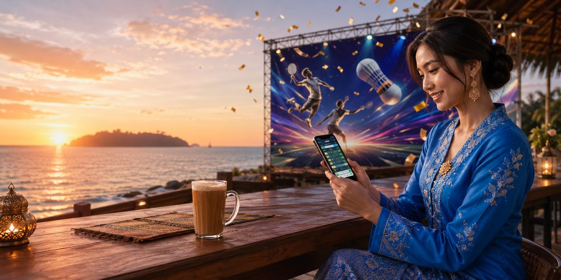 Pengguna aladdin99 di Kota Kinabalu mengurus akaun dengan kawalan diri yang bertanggungjawab