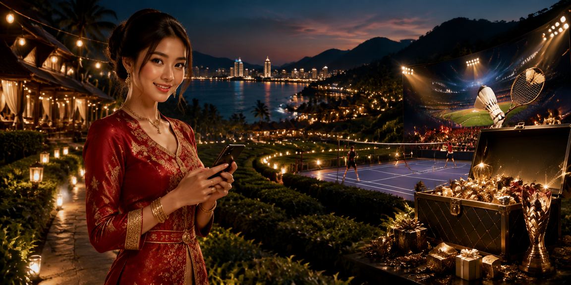 Pengguna di Langkawi mengakses kasino mudah alih aladdin99 untuk bermain poker dan permainan lain