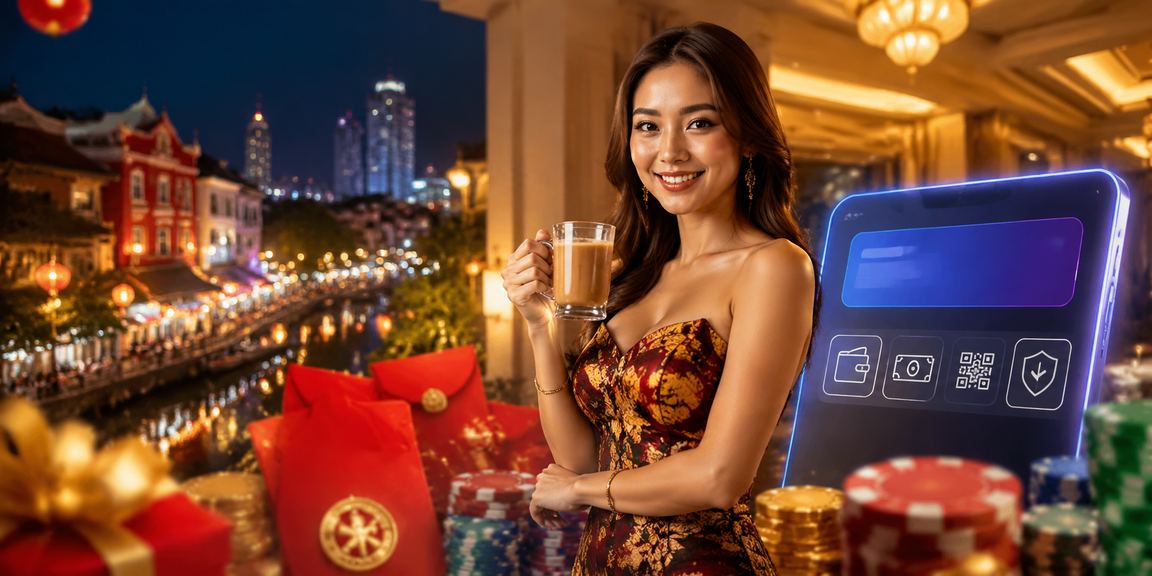 Promosi bonus angpau merah aladdin99 untuk pertaruhan sukan sempena perayaan di Melaka