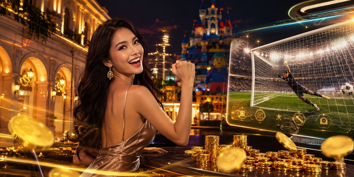 Pemain Malaysia menikmati bonus cashback dan hiburan dalam talian bersama aladdin99