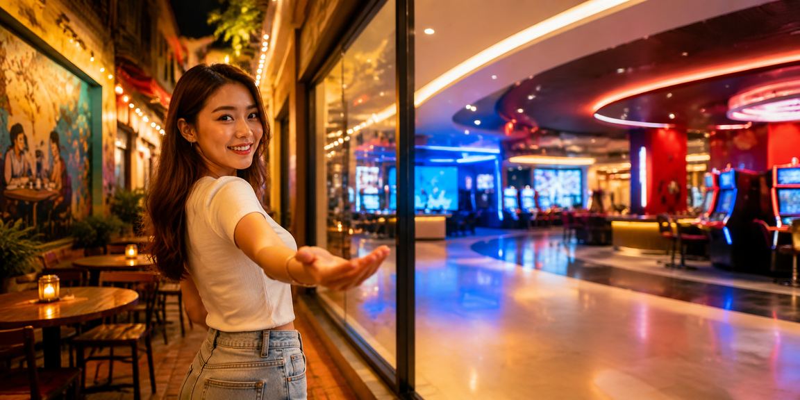 Pengalaman hiburan kasino dalam talian aladdin99 di Penang dengan perlindungan data pengguna