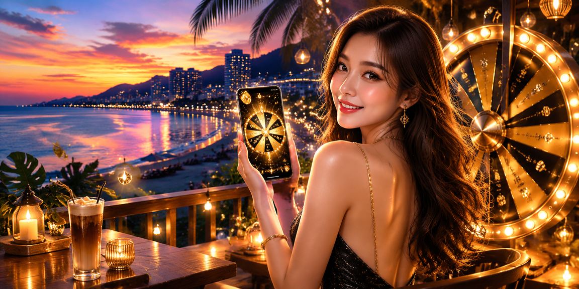 Pemain VIP aladdin99 di Pulau Pinang menikmati bonus eksklusif dan meja permainan meja had tinggi
