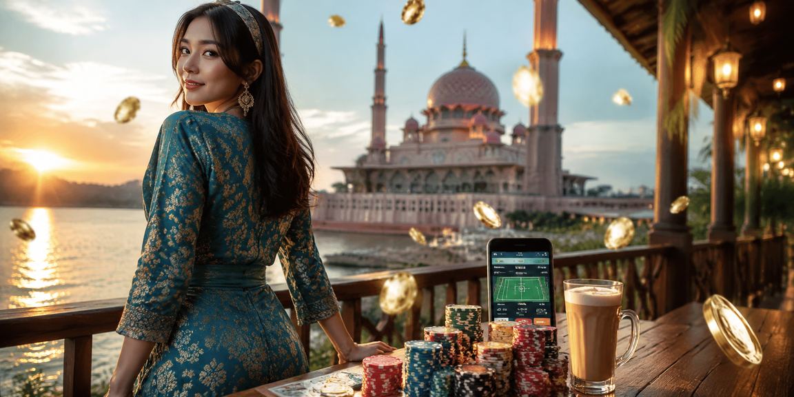 Pengguna aladdin99 di Putrajaya bermain secara bertanggungjawab dengan kawalan masa yang baik