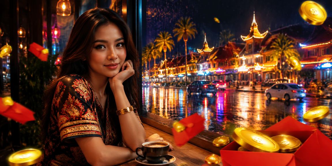 Bonus angpau merah aladdin99 sempena perayaan di Sarawak dengan tawaran deposit istimewa